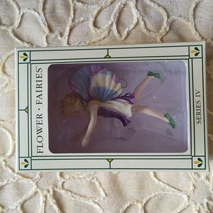 NIB Flower Fairies collectible